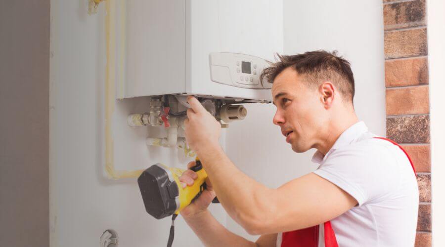 Professional Tankless Water Heater Installation in Mora, MN